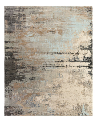 Jaipur Living Tattvam Misana TVM03 Gray/Tan Area Rug main image