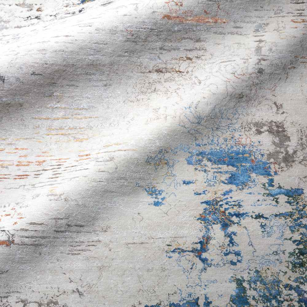 Jaipur Living Unstring By Kavi UBV10 Area Rug Lifestyle Image Feature