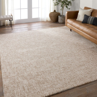 Jaipur Living Union Harding UNI02 Tan/Cream Area Rug