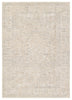 Jaipur Living Vekhea Aslan VEK02 Gray/Tan Area Rug Main Image