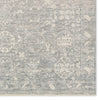 Jaipur Living Vekhea Faiza VEK03 Gray/Blue Area Rug Corner 