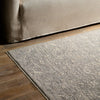 Jaipur Living Vekhea Faiza VEK03 Gray/Blue Area Rug Room Scene 3