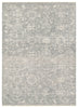 Jaipur Living Vekhea Faiza VEK03 Gray/Blue Area Rug Main Image