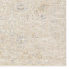 Jaipur Living Vekhea Upal VEK04 Tan/White Area Rug Detail Image