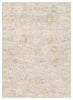 Jaipur Living Vekhea Upal VEK04 Tan/White Area Rug Main Image
