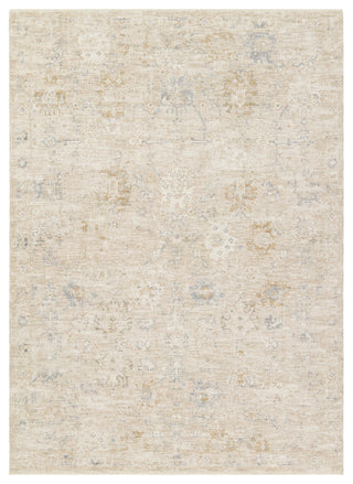 Jaipur Living Vekhea Upal VEK04 Tan/White Area Rug Main Image