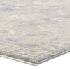 Jaipur Living Vekhea Alara VEK05 Blue/Gray Area Rug Corner Image
