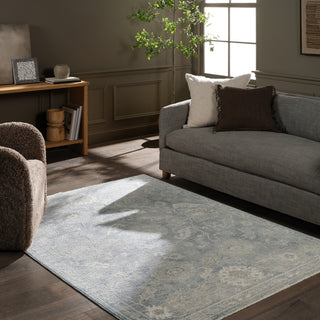 Jaipur Living Vekhea Alara VEK05 Blue/Gray Area Rug main image