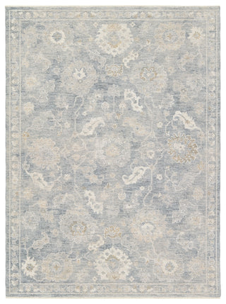 Jaipur Living Vekhea Alara VEK05 Blue/Gray Area Rug Main Image