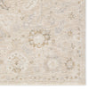 Jaipur Living Vekhea Alara VEK06 Tan/White Area Rug Detail Image