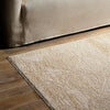 Jaipur Living Vekhea Nara VEK07 White/Tan Area Rug Room Scene 3