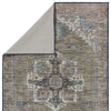 Jaipur Living Vindage Chaplin Area Rug by Vibe Backing Image