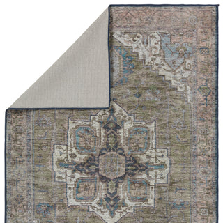 Jaipur Living Vindage Chaplin Area Rug by Vibe Backing Image
