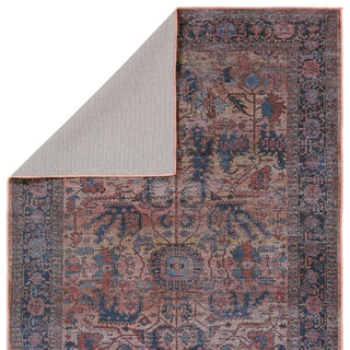 Jaipur Living Vindage Ainsworth Area Rug by Vibe Backing Image
