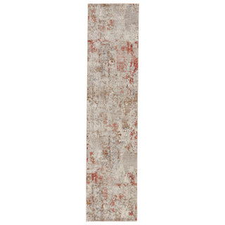 Jaipur Living Valentia Marzena VLN01 Tan/Rust Area Rug Runner Image