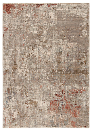 Jaipur Living Valentia Marzena VLN01 Tan/Rust Area Rug main image