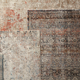 Jaipur Living Valentia Elio VLN03 Gray/Black Area Rug Main Image