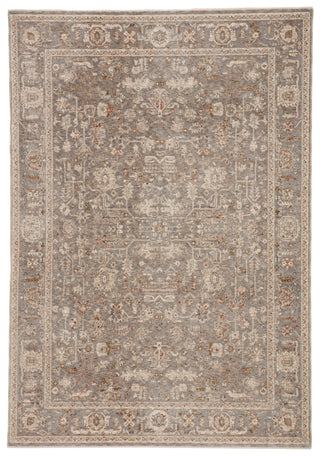 Jaipur Living Valentia Amaris VLN08 Gray/Cream Area Rug main image