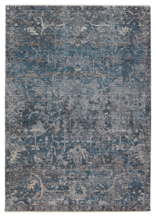Jaipur Living Valentia Cicely VLN12 Blue/Gray Area Rug main image
