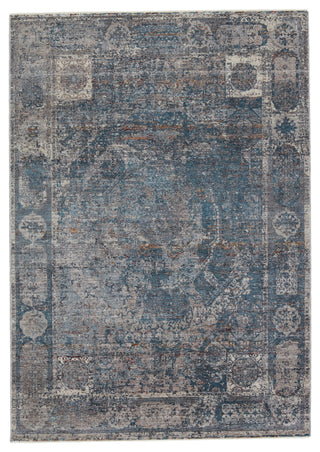 Jaipur Living Valentia Arcadia VLN13 Blue/Gray Area Rug main image