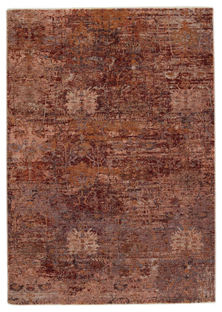 Jaipur Living Valentia Ozella VLN14 Red/Rust Area Rug main image