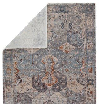 Jaipur Living Valentia Thessaly VLN21 Blue/Gray Area Rug Backing Image