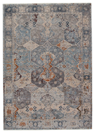 Jaipur Living Valentia Thessaly VLN21 Blue/Gray Area Rug main image