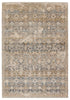 Jaipur Living Valentia Skylark VLN22 Gray/Cream Area Rug main image