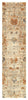 Jaipur Living Valentia Ozella VLN23 Taupe/Red Area Rug Runner Image