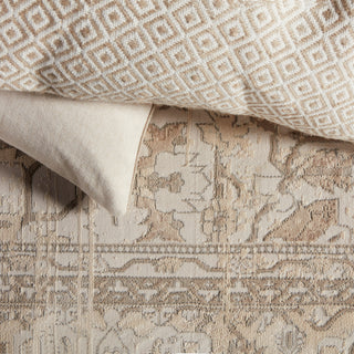 Jaipur Living Vienne Valentin VNE05 Cream/Light Gray Area Rug Main Image