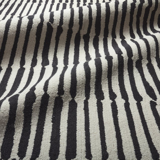 Jaipur Living Vera Saville VNK08 Black/Ivory Area Rug by Nikki Chu Lifestyle Image
