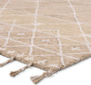 Jaipur Living Vera By Rhea VNK10 Tan/Ivory Area Rug Nikki Chu