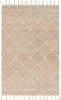 Jaipur Living Vera By Rhea VNK10 Tan/Ivory Area Rug Nikki Chu