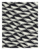 Jaipur Living Vera By Movran VNK11 Black/ Area Rug Nikki Chu main image