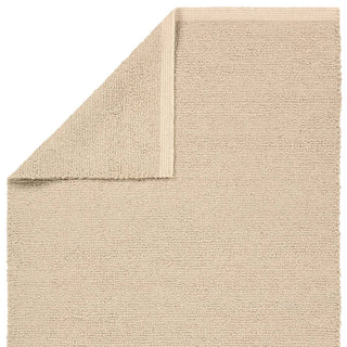 Jaipur Living Vestra Brodie VST02 Tan Area Rug Backing Image