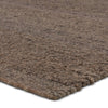 Jaipur Living Vestra Tadeo VST03 Brown Area Rug Corner Image