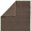 Jaipur Living Vestra Tadeo VST03 Brown Area Rug Backing Image