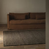 Jaipur Living Vestra Tadeo VST03 Brown Area Rug Lifestyle 2