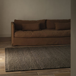 Jaipur Living Vestra Tadeo VST03 Brown Area Rug Lifestyle 2