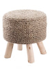 Jaipur Living Westport WES02 Pouf main image