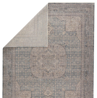 Jaipur Living Winsome Epsilon WNO01 Blue/Gray Area Rug Backing Image
