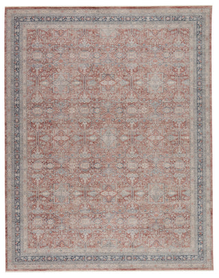 Jaipur Living Winsome Brinson WNO04 Red/Gray Area Rug main image