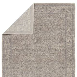 Jaipur Living Winsome Vivace WNO09 Gray/Taupe Area Rug Backing Image