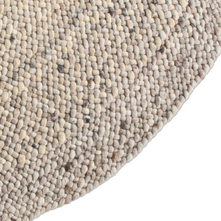 Jaipur Living Woven Radius Circadia WRS01 Tan / Beige Area Rug Detail Image
