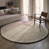 Jaipur Living Woven Radius Circadia WRS01 Tan / Beige Area Rug Lifestyle Image 2