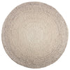 Jaipur Living Woven Radius Circadia WRS01 Tan / Beige Area Rug main image