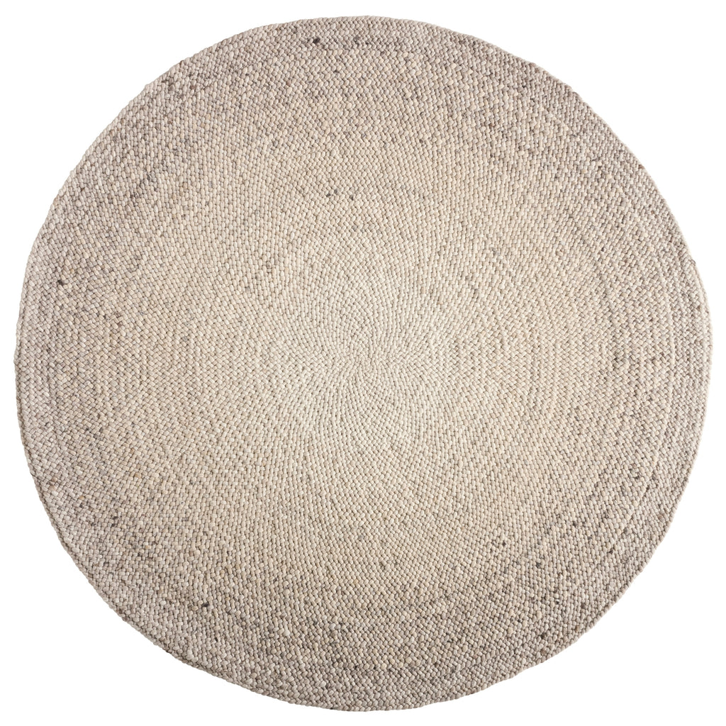 Jaipur Living Woven Radius Circadia WRS01 Tan / Beige Area Rug main image