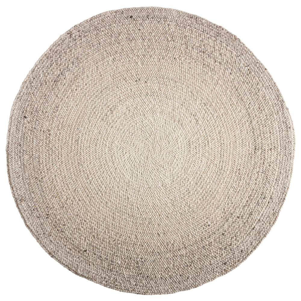 Jaipur Living Woven Radius Circadia WRS01 Tan/Beige Area Rug