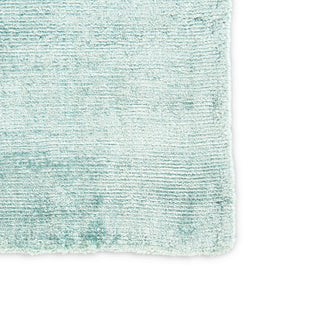 Jaipur Living Yasmin YAS03 Aqua Area Rug Detail Image