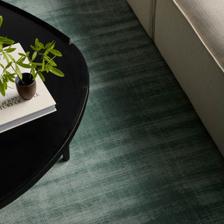 Jaipur Living Yasmin YAS03 Aqua Area Rug Lifestyle Image